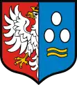 Gemeindewappen von Kęty