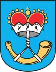 Wappen von Kłecko