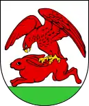 Wappen von Kalisz Pomorski