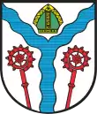 Wappen von Karlino