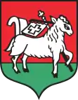 Wappen von Kleszczele