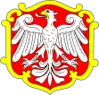 Wappen von Koźmin Wielkopolski