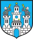 Wappen von Kożuchów