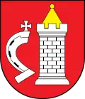 Wappen von Koniecpol