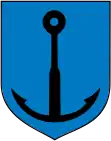 Wappen der Gmina Korczyna