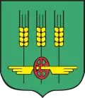 Wappen von Korsze