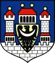 Wappen von Krosno Odrzańskie