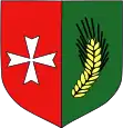 Wappen der Gmina Krzeszyce