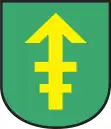 Wappen von Krzyż Wielkopolski