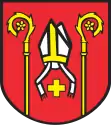 Wappen von Krzywiń