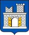 Wappen von Kuty