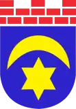 Wappen von Leśna