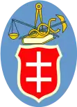 Wappen von Lyschansk