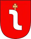 Wappen von Lesko