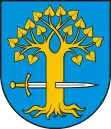 Wappen der Gmina Lipnica Murowana