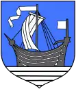 Wappen der Gmina Lipsk