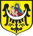 Wappen von Lubin seit 1996