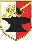 Wappen von Małomice