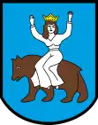 Wappen von Margonin