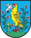 Wappen von Mirsk