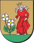 Wappen der Gmina Mońki