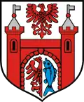 Wappen von Moryń