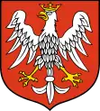 Wappen von Mosina