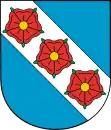 Wappen der Stadt Murwana Goslin