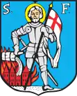 Wappen der Gmina Narol