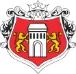 Wappen der Gmina Niepołomice