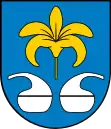 Wappen der Gmina Nowa Sarzyna