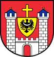 Wappen von Nowe Miasteczko