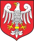 Wappen von Oborniki