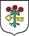 Wappen von Opalenica