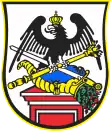 Wappen von Orzysz