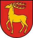 Wappen der Gmina Parczew