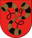 Wappen der Gmina Piaski