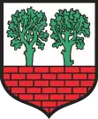 Wappen von Poddębice