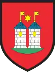 Wappen von Poniec