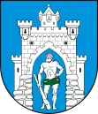 Wappen der Gmina Prabuty