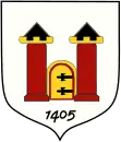 Wappen von Przedbórz