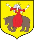 Wappen der Gemeinde Przysucha