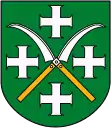 Wappen der Gmina Radziemice