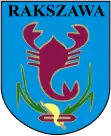 Wappen der Gmina Rakszawa