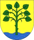 Wappen von Resko