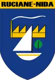 Wappen von Ruciane-Nida