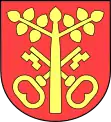 Wappen der Gmina Rzezawa