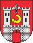 Wappen von Sława