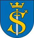 Wappen der Gmina Skawina