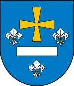 Wappen von Skierniewice